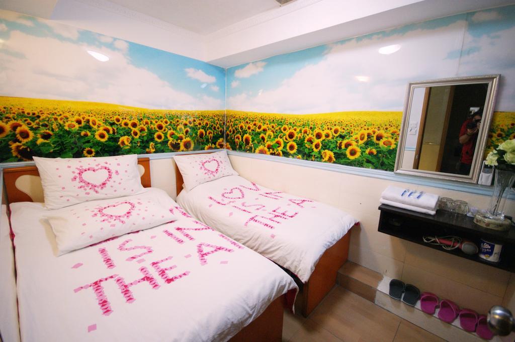 Hk Nathan House @4/F Hong Kong Quarto foto