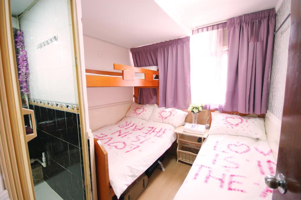 Hk Nathan House @4/F Hong Kong Quarto foto