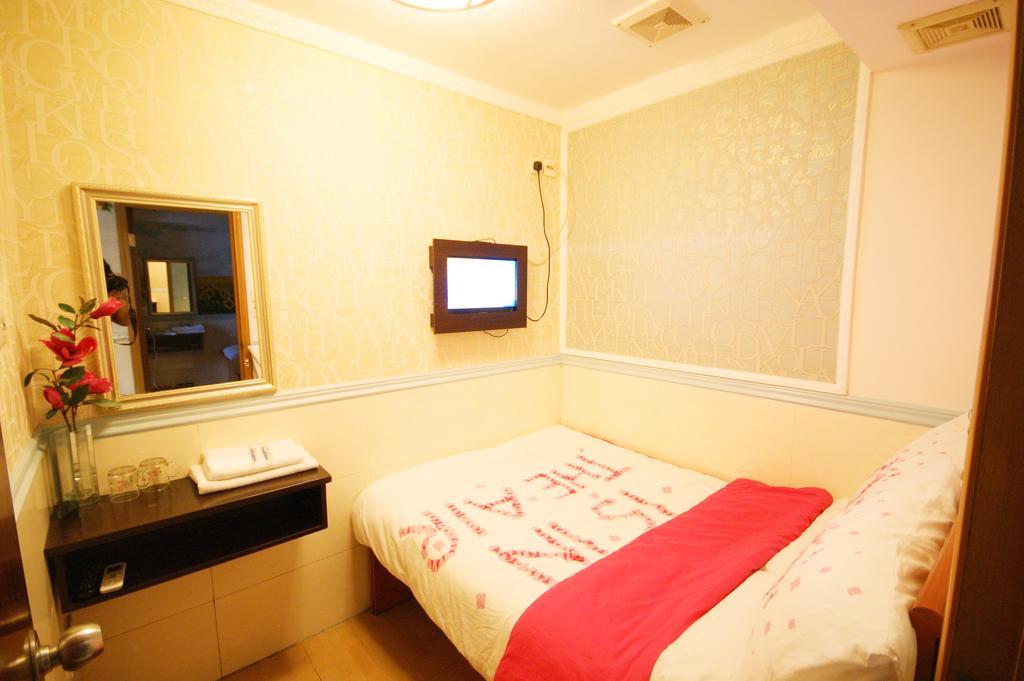 Hk Nathan House @4/F Hong Kong Quarto foto