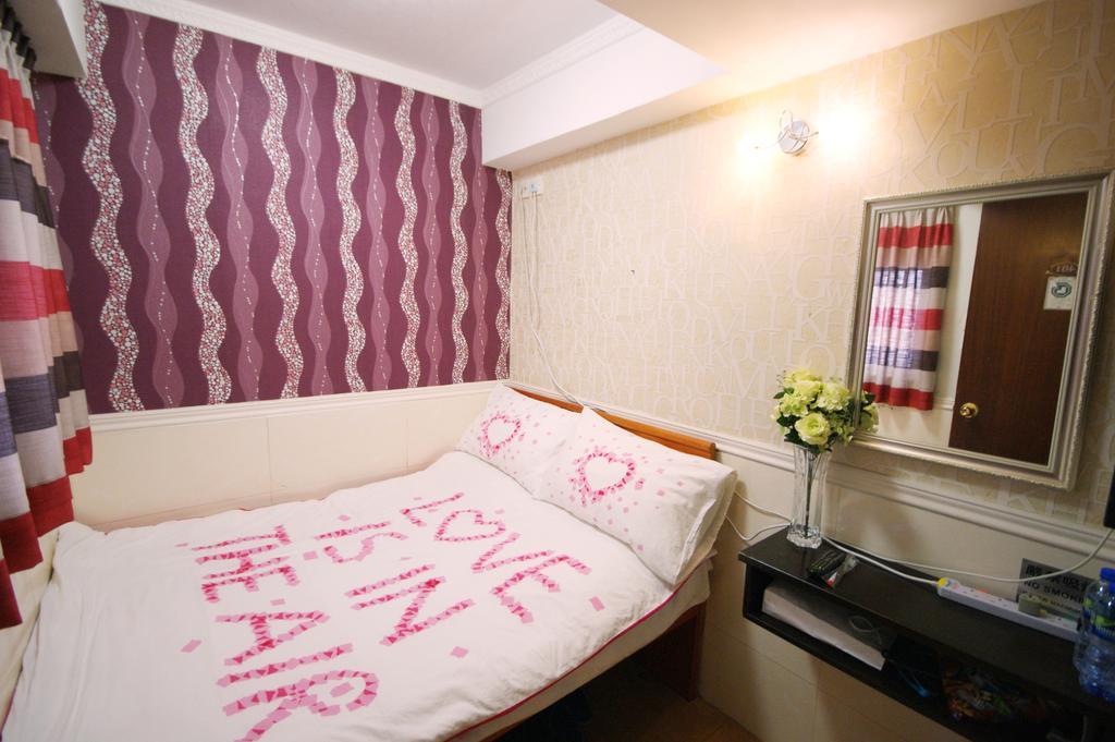 Hk Nathan House @4/F Hong Kong Quarto foto