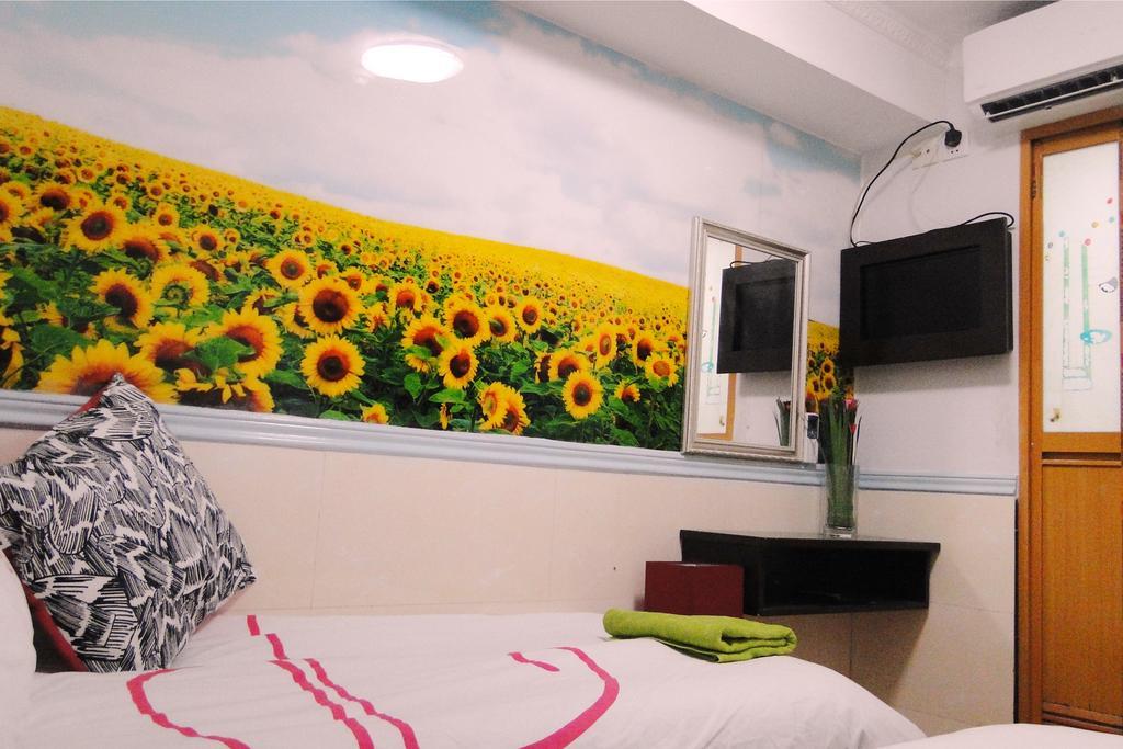 Hk Nathan House @4/F Hong Kong Quarto foto