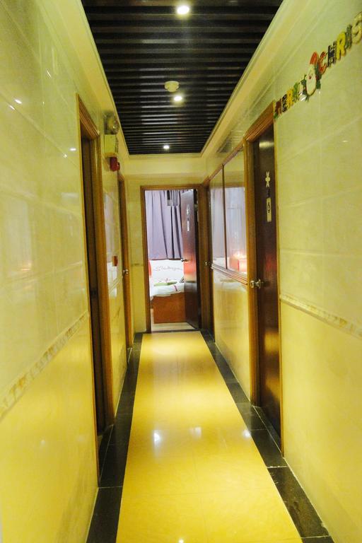 Hk Nathan House @4/F Hong Kong Quarto foto