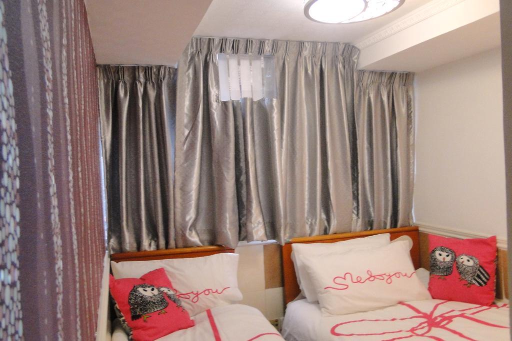 Hk Nathan House @4/F Hong Kong Quarto foto