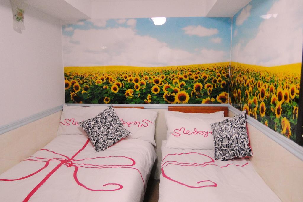 Hk Nathan House @4/F Hong Kong Quarto foto