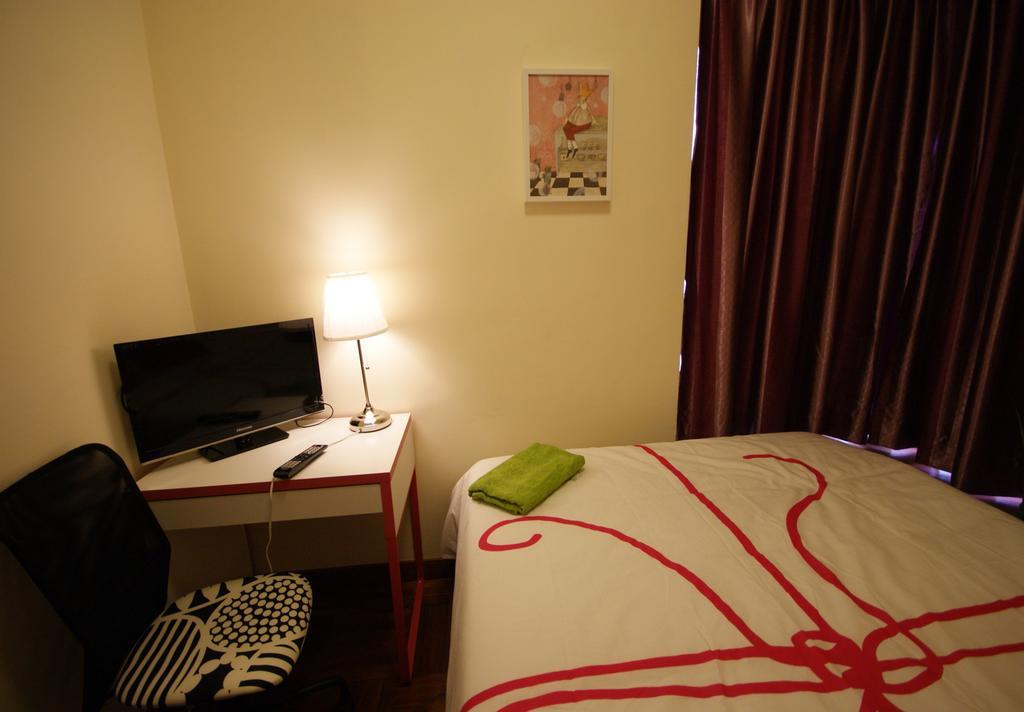 Hk Nathan House @4/F Hong Kong Quarto foto