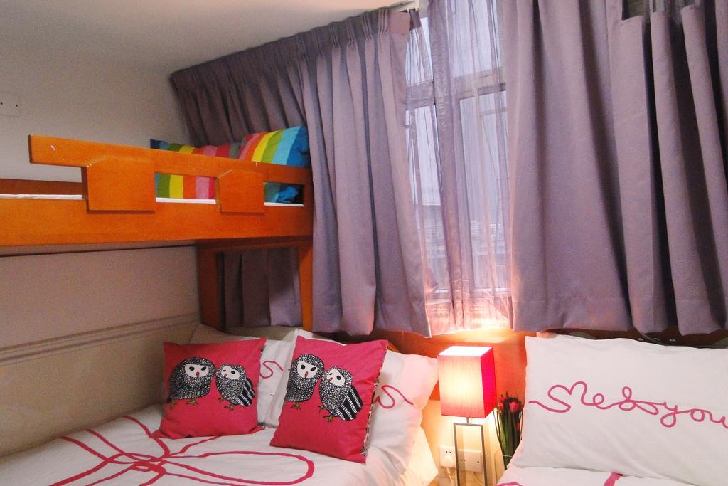 Hk Nathan House @4/F Hong Kong Quarto foto